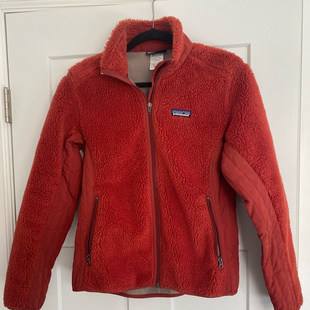 Patagonia fleece jacket